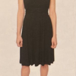 Beautiful V-neck dress